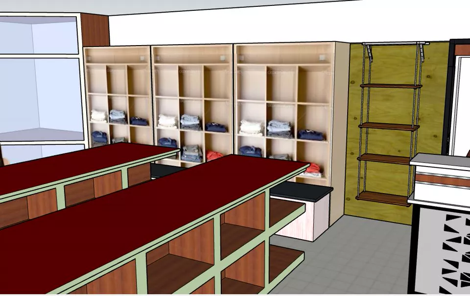Commercial construction project by Yellow Shikhar Nirman Sewa