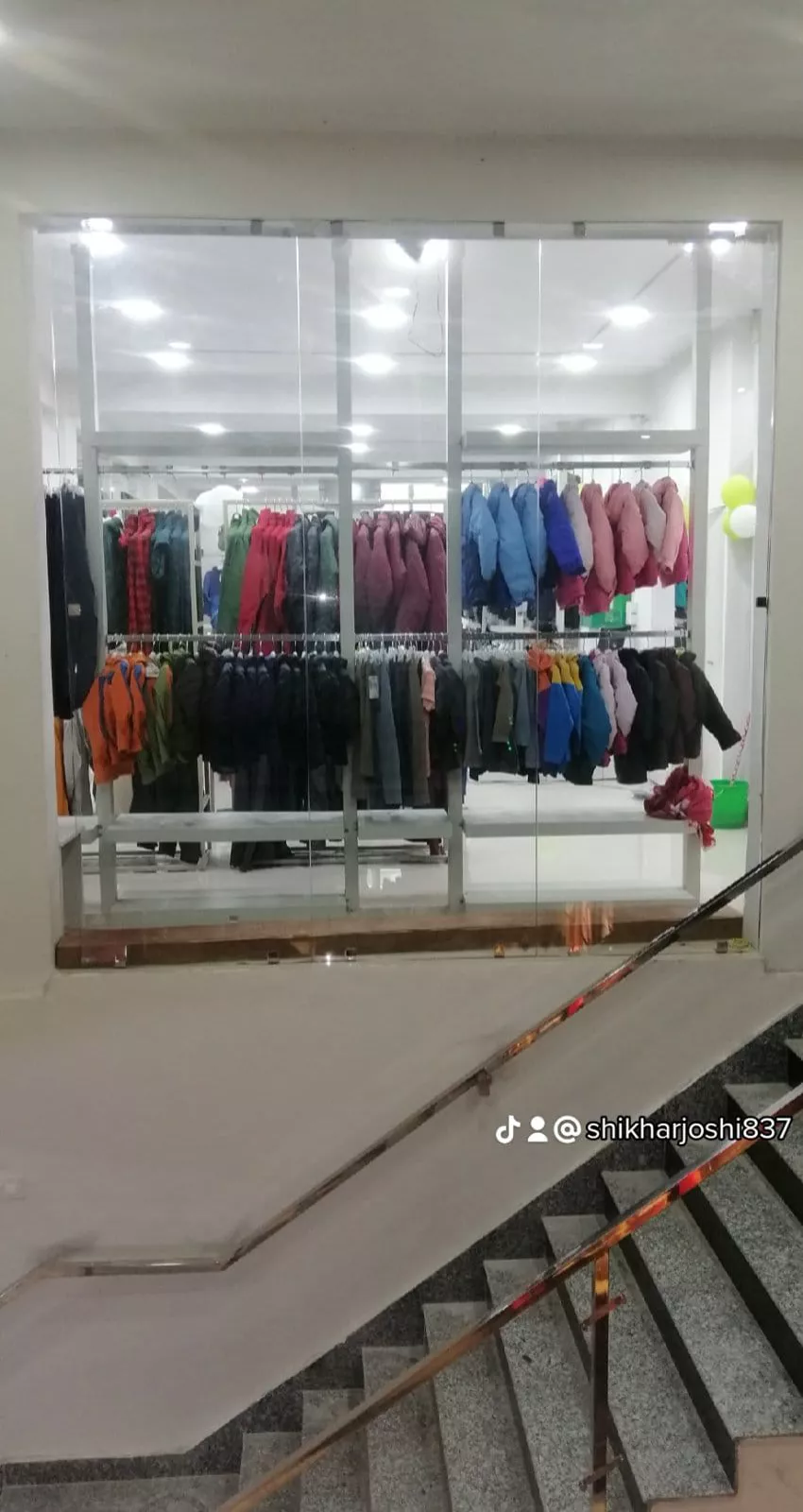 Commercial construction project by Yellow Shikhar Nirman Sewa