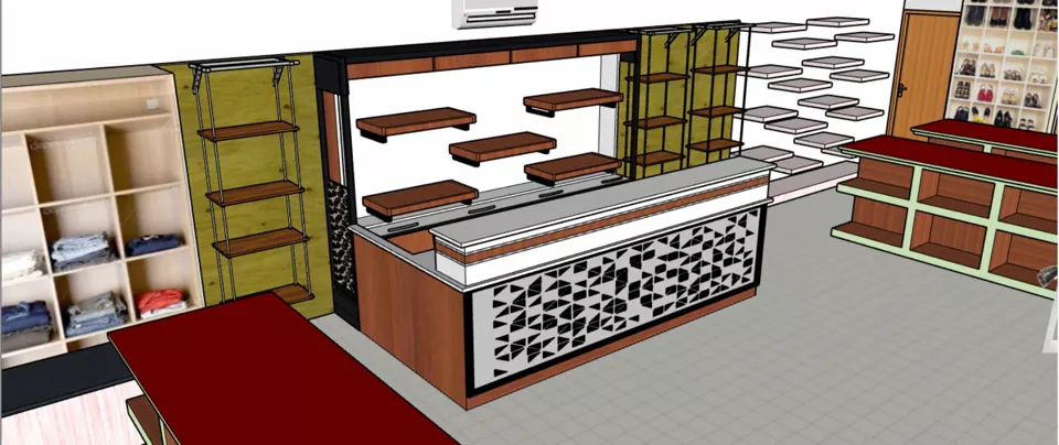 Commercial project imagery by Yellow Shikhar Nirman Sewa