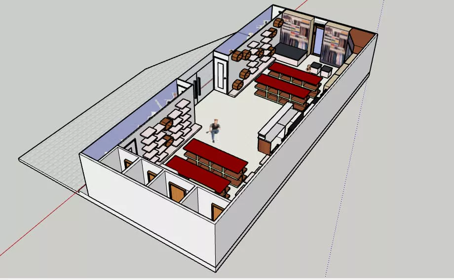 Commercial project imagery by Yellow Shikhar Nirman Sewa