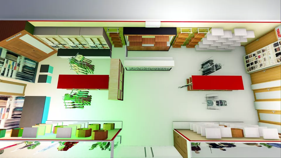 Commercial project imagery by Yellow Shikhar Nirman Sewa